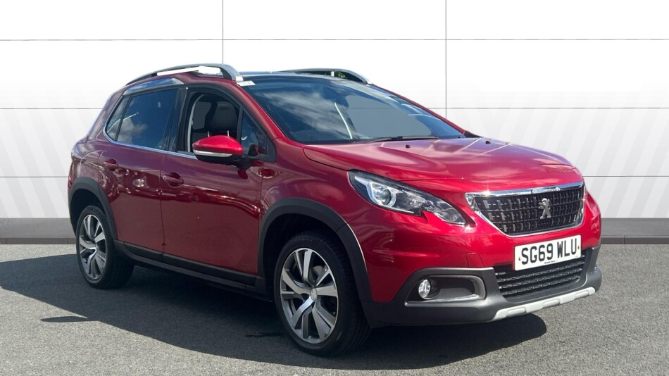 Peugeot 2008 1.2 PureTech 110 Allure Premium 5dr Petrol Estate